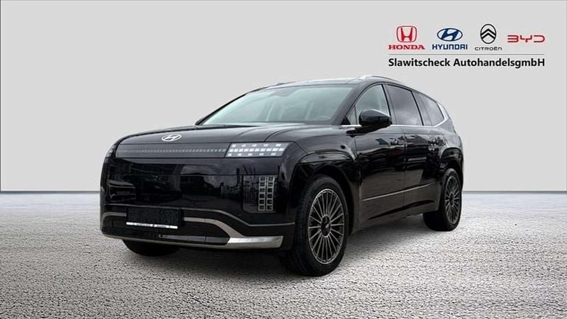 Schwarz Gebraucht 2025 Hyundai Ioniq 9 SUV | € 77.990 - Bild 1/4