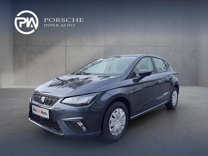 Neu Seat Ibiza Reference 80 PS (58 kW) 2026 Dunkelgrau  metallicperleffekt Kleinwagen