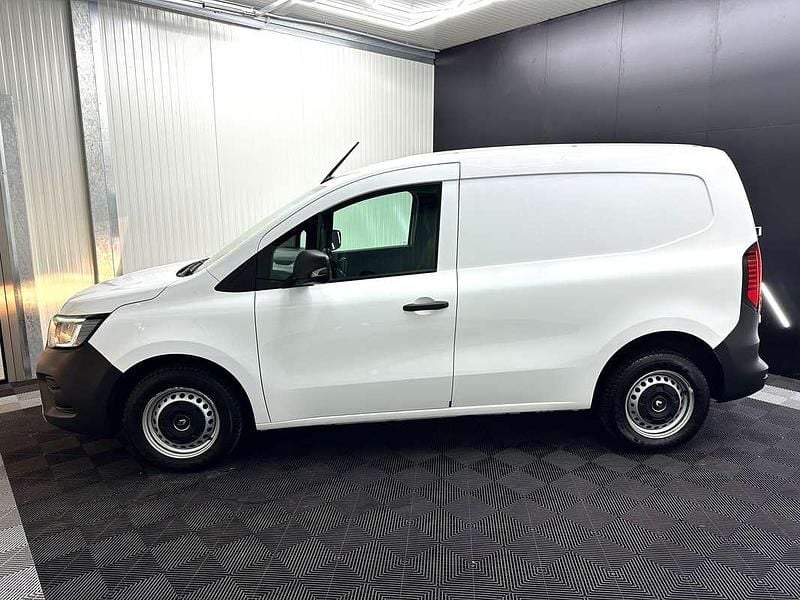 Gebraucht Renault Kangoo 95 PS (69 kW) 2021 Weiß Van / Kleinbus