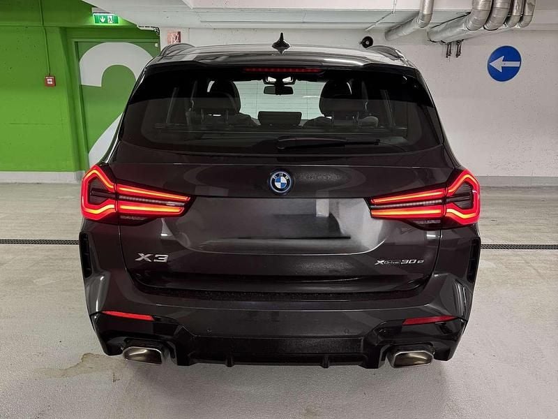 Gebraucht BMW X3 292 PS (214 kW) 2022 Grau SUV