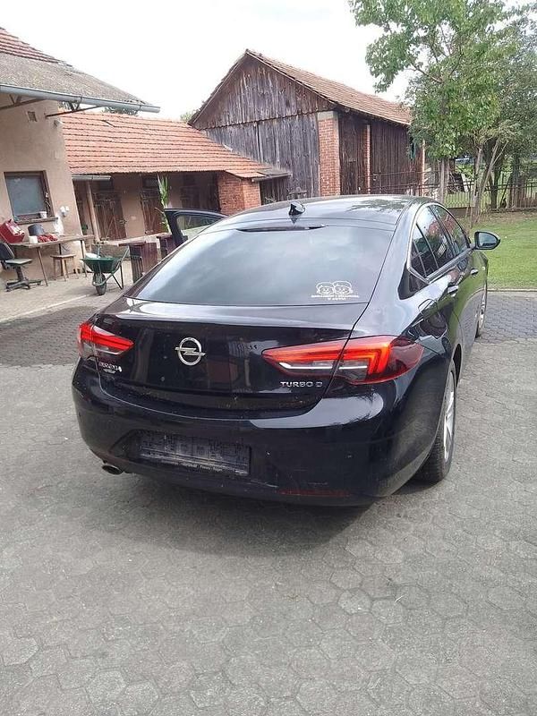 Gebraucht 2018 Opel Insignia Exklusiv Limousine | € 10.000 (Fairer Preis) - Bild 1/4