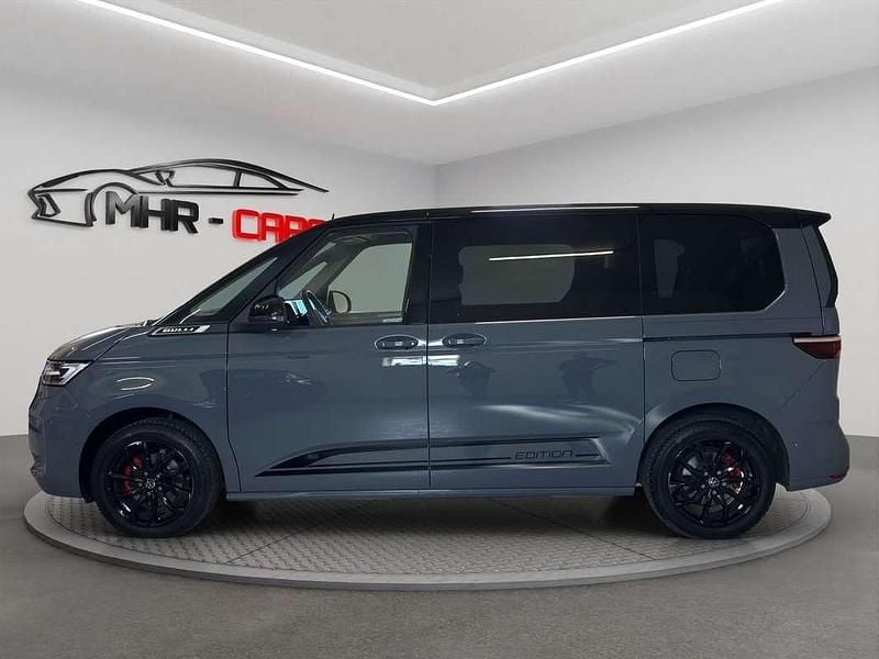 Gebraucht VW Multivan Edition 150 PS (110 kW) 2024 Grau Van
