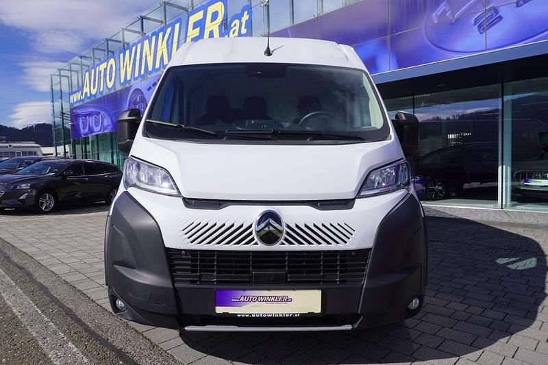 Gebraucht Citroën Jumper 179 PS (131 kW) 2024 Übrige Van / Kleinbus