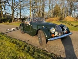 Gebraucht Morgan 4/4 116 PS (85 kW) 1996 Grün Cabrio
