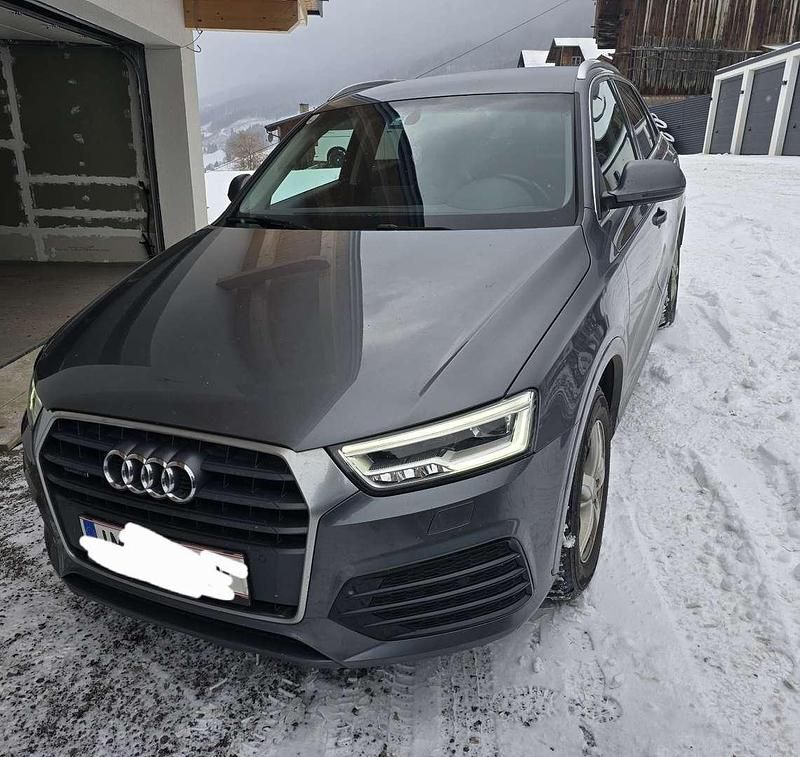 Gebraucht 2017 Audi Q3 SUV | € 17.000 (Fairer Preis) - Bild 1/4