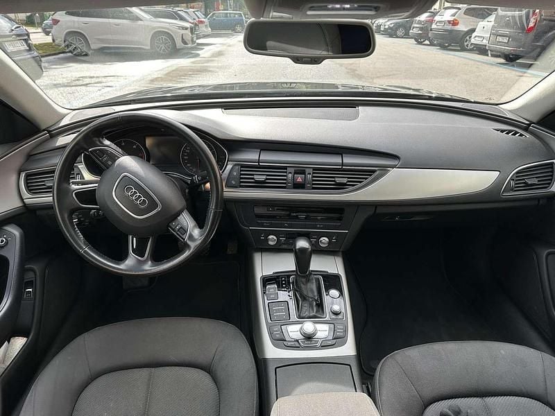 Gebraucht Audi A6 190 PS (139 kW) 2018 Schwarz Kombi