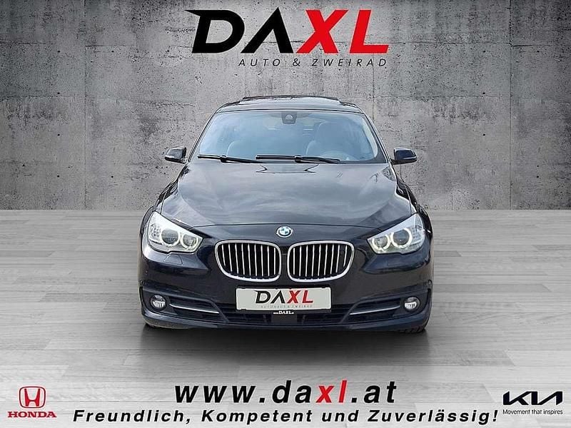 Gebraucht BMW 530 Gran Turismo 258 PS (189 kW) 2014 Schwarz Limousine