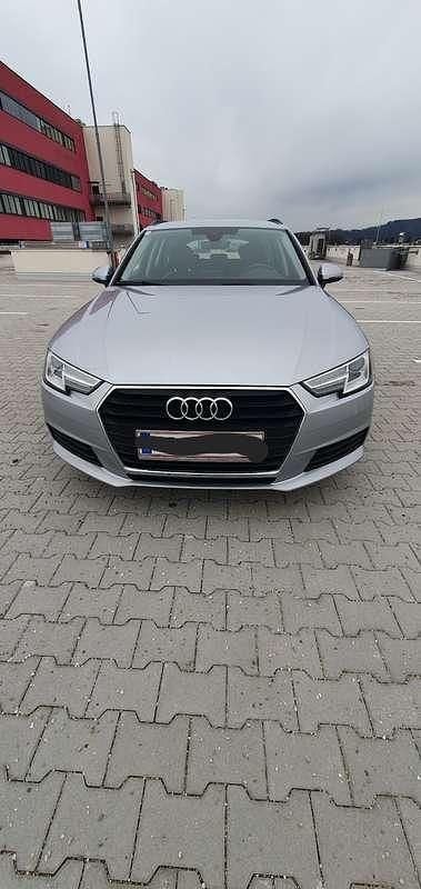 Gebraucht Audi A4 150 PS (110 kW) 2016 Kombi