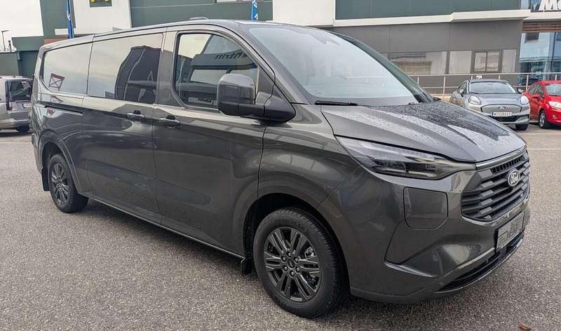 Neu Ford Transit Custom Limited 233 PS (171 kW) 2025 Van