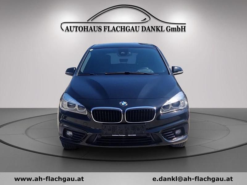 Gebraucht BMW 218 Gran Tourer Sport Line 150 PS (110 kW) 2018 Van / Kleinbus