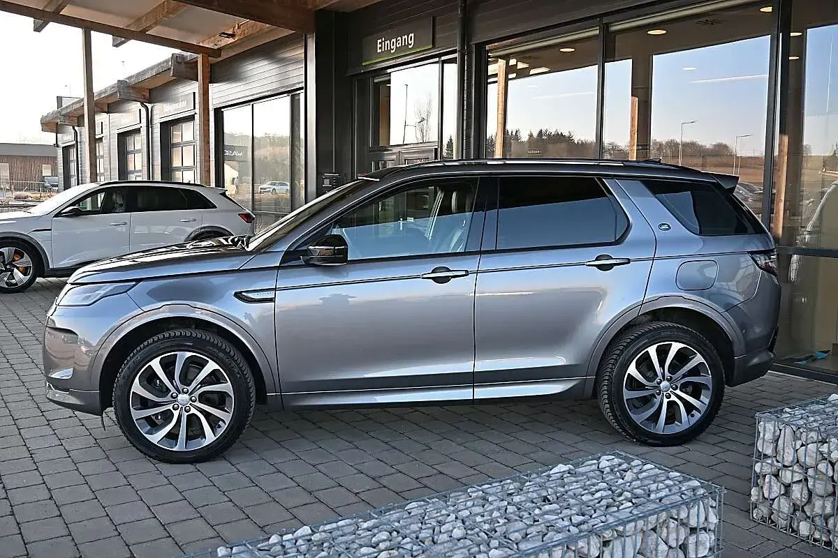 Gebraucht Land Rover Discovery Sport HSE Dynamic 200 PS (2023) in Gföhl ...