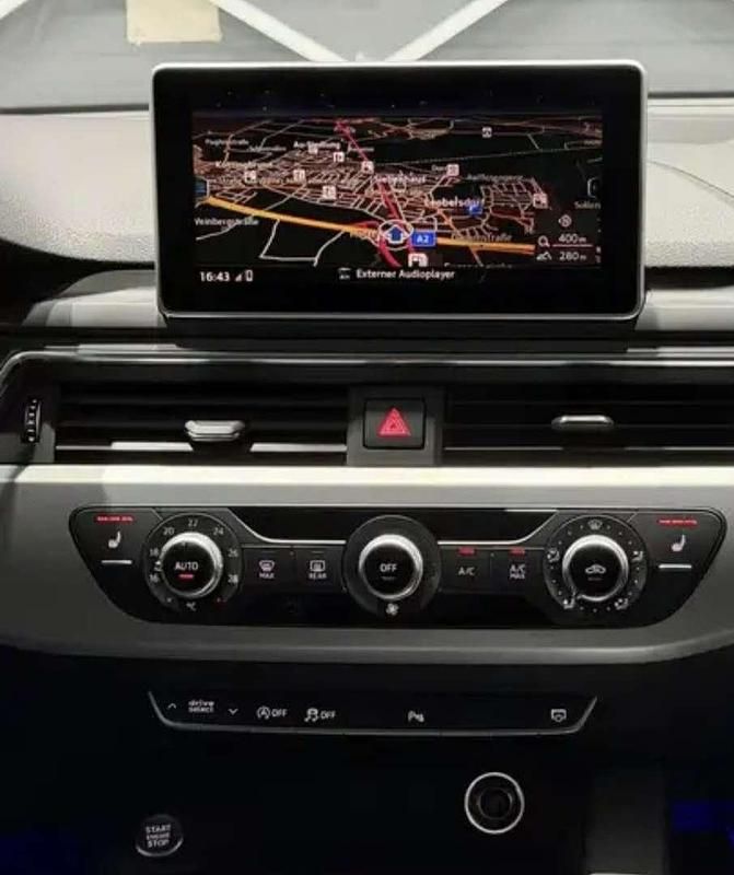 Gebraucht Audi A4 150 PS (110 kW) 2015 Braun Kombi