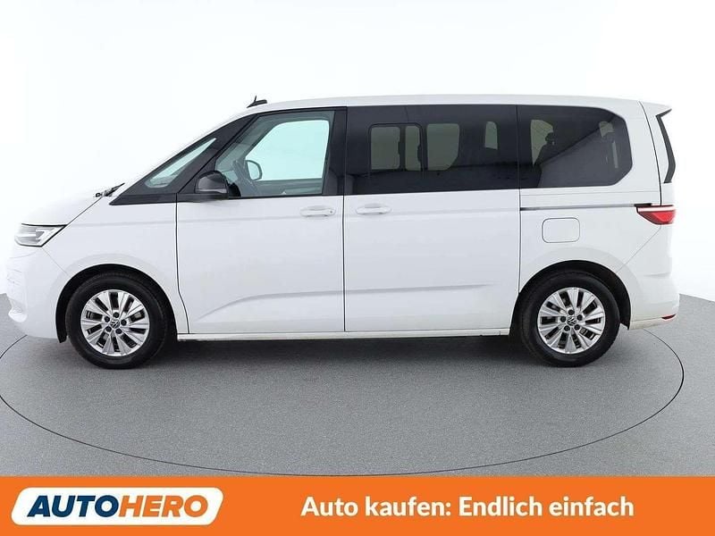 Gebraucht VW Multivan 218 PS (160 kW) 2022 Weiß Van