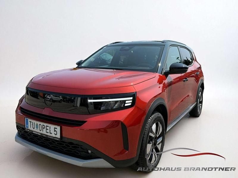 Gebraucht Opel Frontera 83 kW (113 PS) 2025 Orange SUV