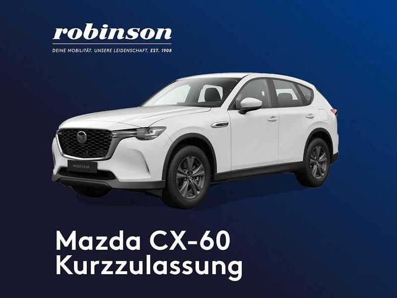 Neu 2025 Mazda CX-60 Homura-Line SUV | € 56.990 (Fairer Preis) - Bild 1/1