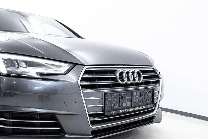 Gebraucht Audi A4 Ambiente 190 PS (139 kW) 2016 Grau Kombi