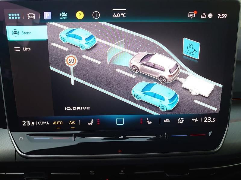 Neu VW Golf VIII 115 PS (84 kW) 2026 Weiss  normal