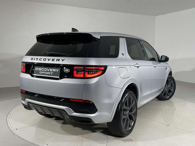 Gebraucht Land Rover Discovery Sport S 309 PS (227 kW) 2023 Hakuba silber SUV