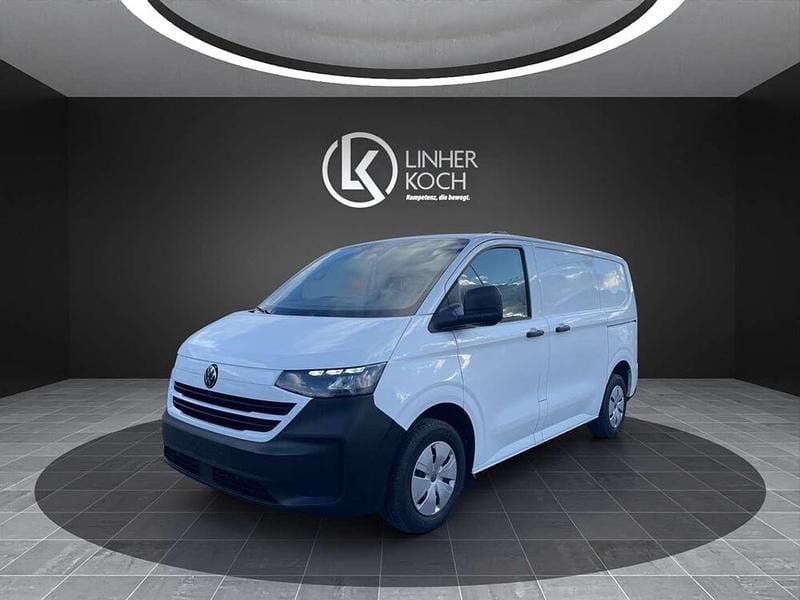 Gebraucht VW Transporter 110 PS (80 kW) 2025 Weiß Van
