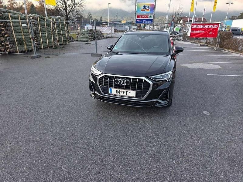 Gebraucht Audi Q3 S-Line 190 PS (139 kW) 2019 Schwarz SUV