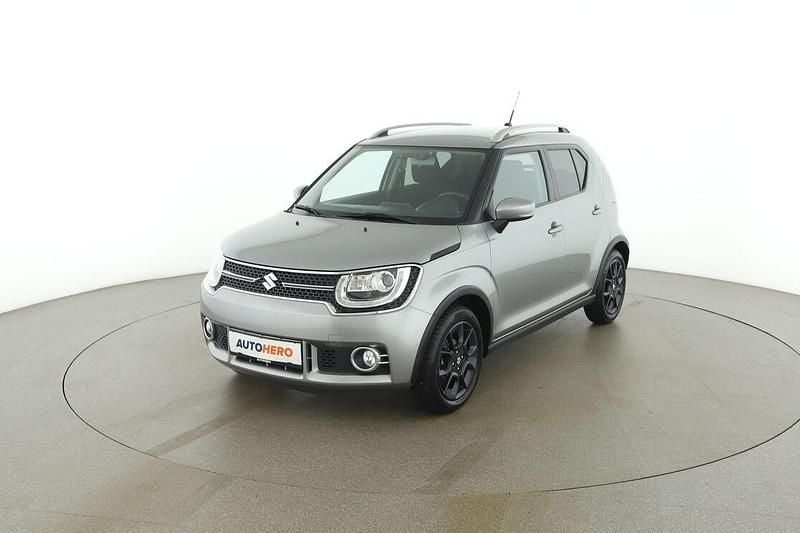 Silber Gebraucht 2017 Suzuki Ignis Limousine | € 11.990 (Fairer Preis) - Bild 1/3