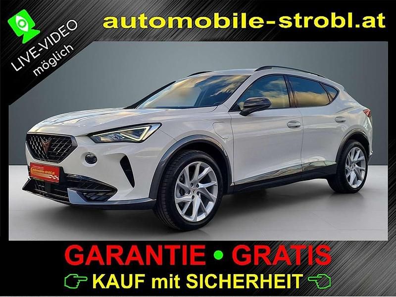 Weiß Gebraucht 2022 Cupra Formentor SUV | € 23.880 (Superpreis) - Bild 1/4