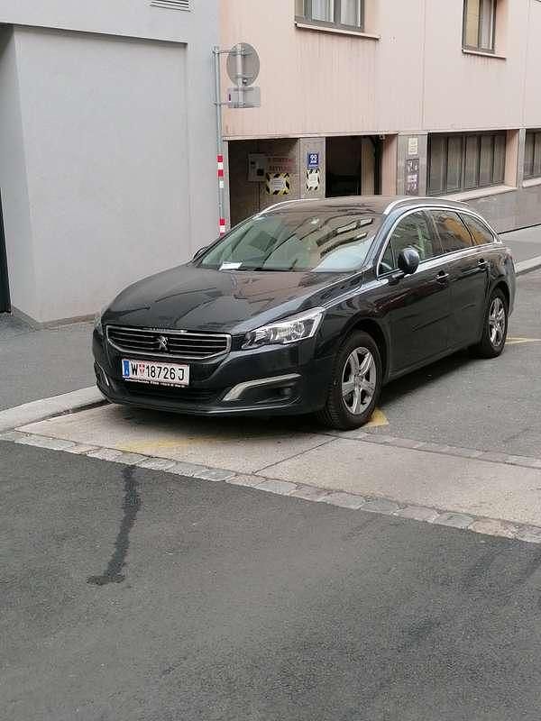 Gebraucht 2015 Peugeot 508 SW Kombi | € 8.700 - Bild 1/4