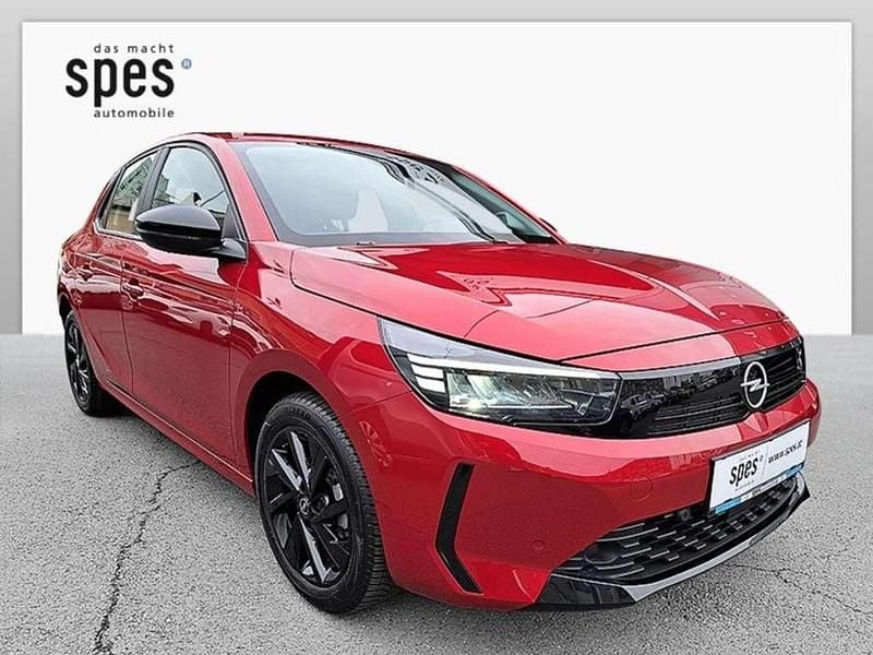 Rot Gebraucht 2024 Opel Corsa Limousine | € 14.958 (Fairer Preis) - Bild 1/4