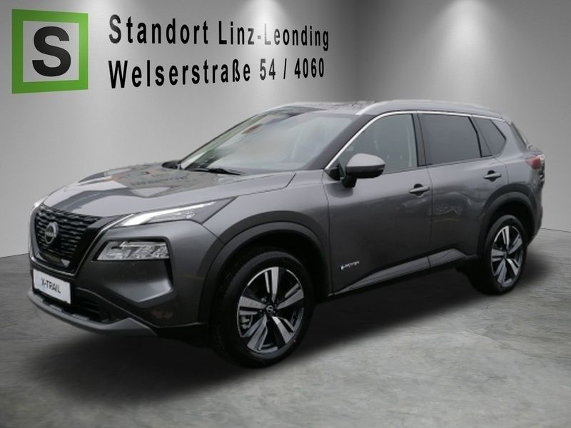 Gebraucht 2023 Nissan X-Trail N-Connecta SUV | € 32.490 (Superpreis) - Bild 1/4