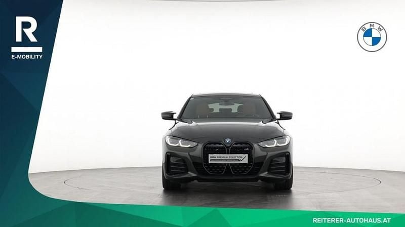 Gebraucht BMW i4 M Performance 400 kW (544 PS) 2023 Grau Limousine