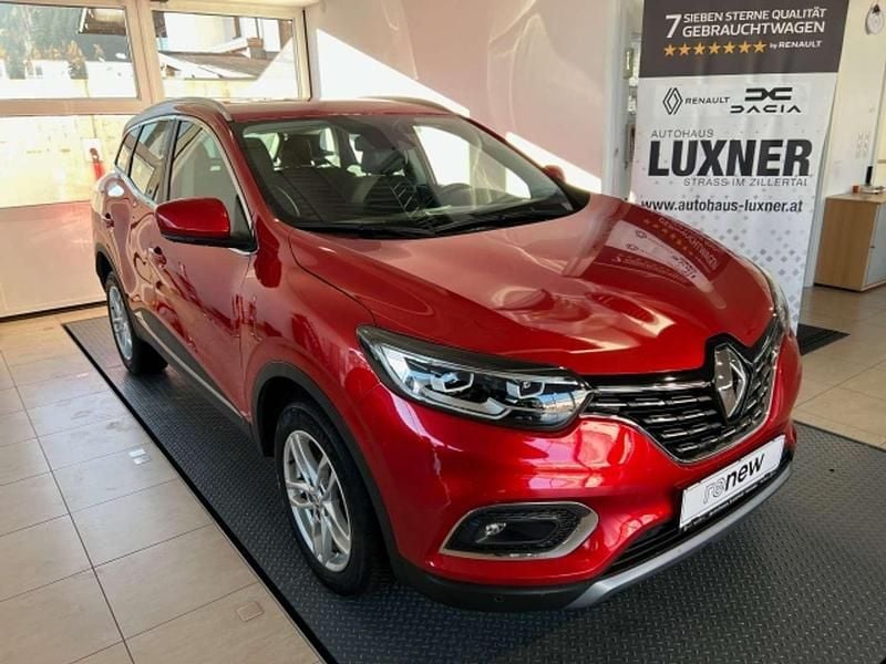 Rot Gebraucht 2019 Renault Kadjar Bose Edition SUV | € 19.990 (Fairer Preis) - Bild 1/4