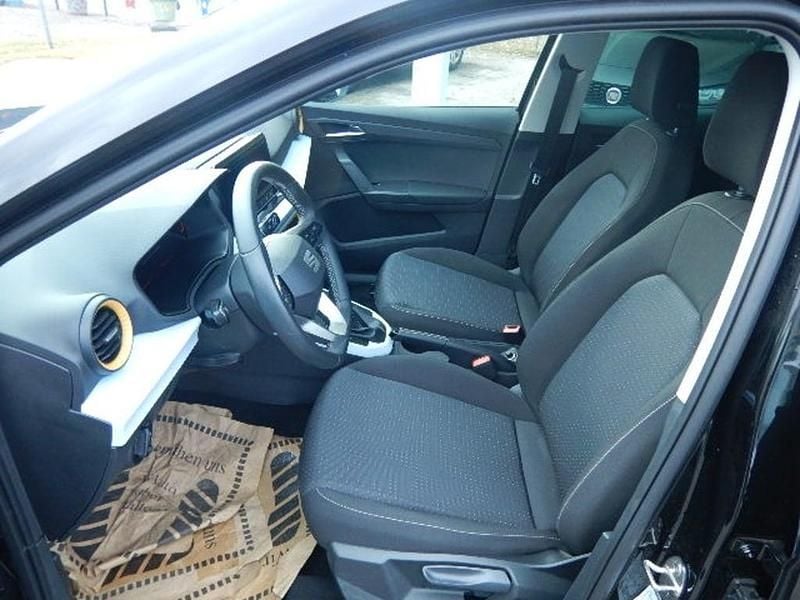 Gebraucht Seat Arona Style 95 PS (69 kW) 2025 Schwarz  metallic SUV