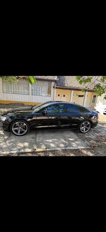Gebraucht Audi A5 Sportback Sport 177 PS (130 kW) 2014 Kleinwagen