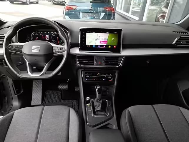 Gebraucht Seat Tarraco Style 150 PS (110 kW) 2022 Uranograu SUV
