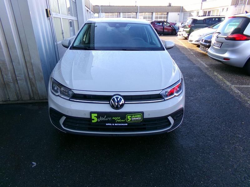 Neu VW Polo 95 PS (69 kW) 2025 Grau Kleinwagen