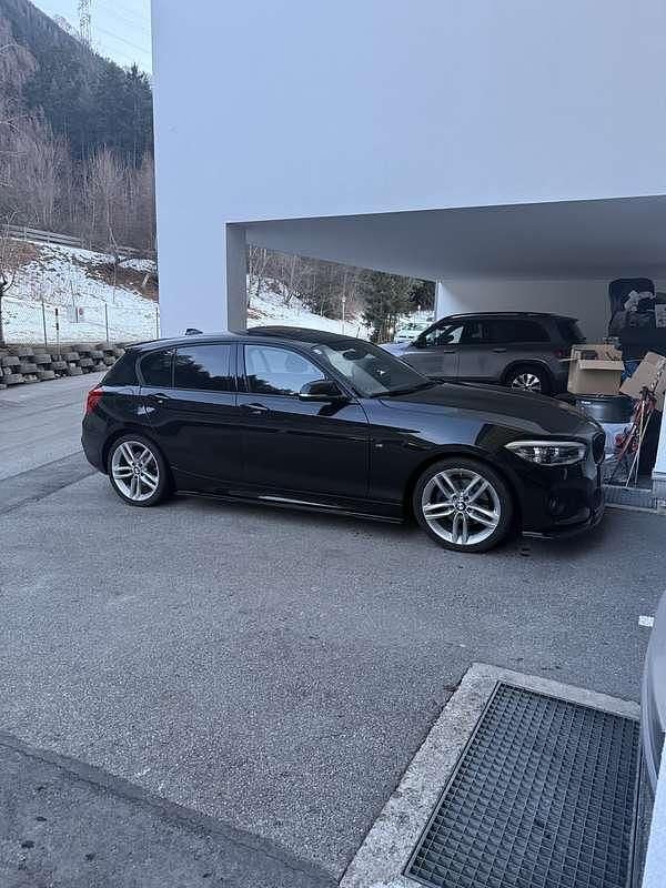Gebraucht BMW 125 M Sport 218 PS (160 kW) 2016 Kleinwagen