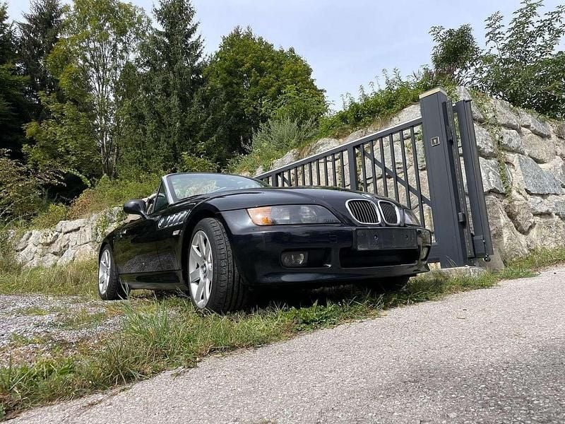 Gebraucht BMW Z3 140 PS (102 kW) 1997 Cabrio