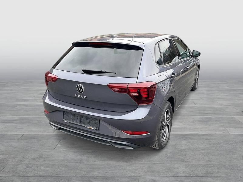 Gebraucht VW Polo 95 PS (69 kW) 2025 Mittelgrau  metallic Limousine