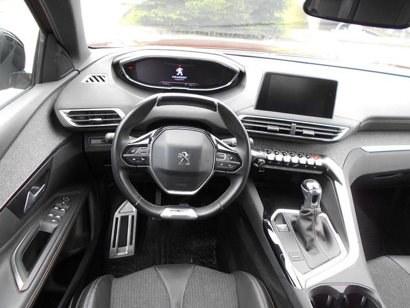 Gebraucht Peugeot 3008 GT-line 131 PS (96 kW) 2018 SUV