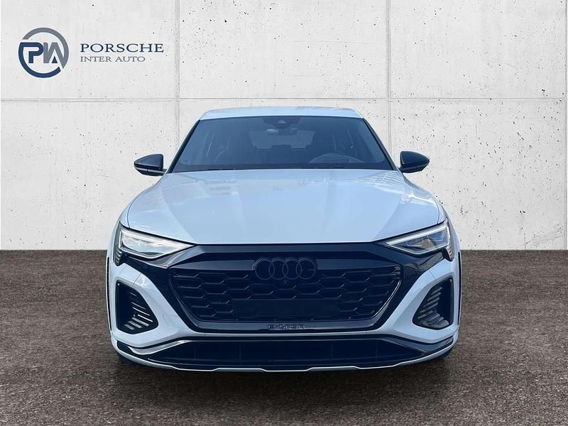 Neu Audi e-tron 225 kW (307 PS) 2025 Weiß SUV