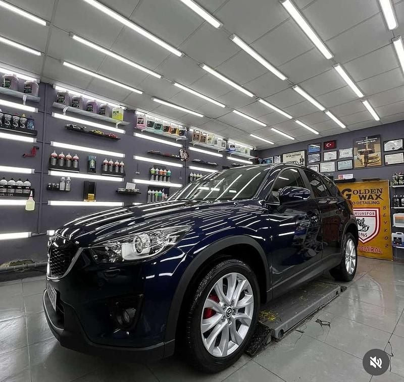 Gebraucht Mazda CX-5 175 PS (128 kW) 2015 SUV