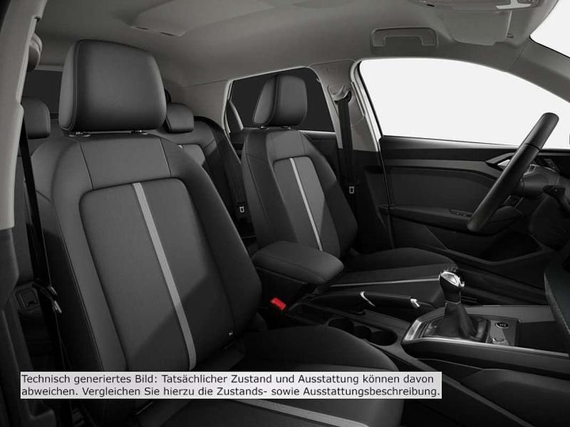 Gebraucht Audi A1 116 PS (85 kW) 2025 Silber Limousine