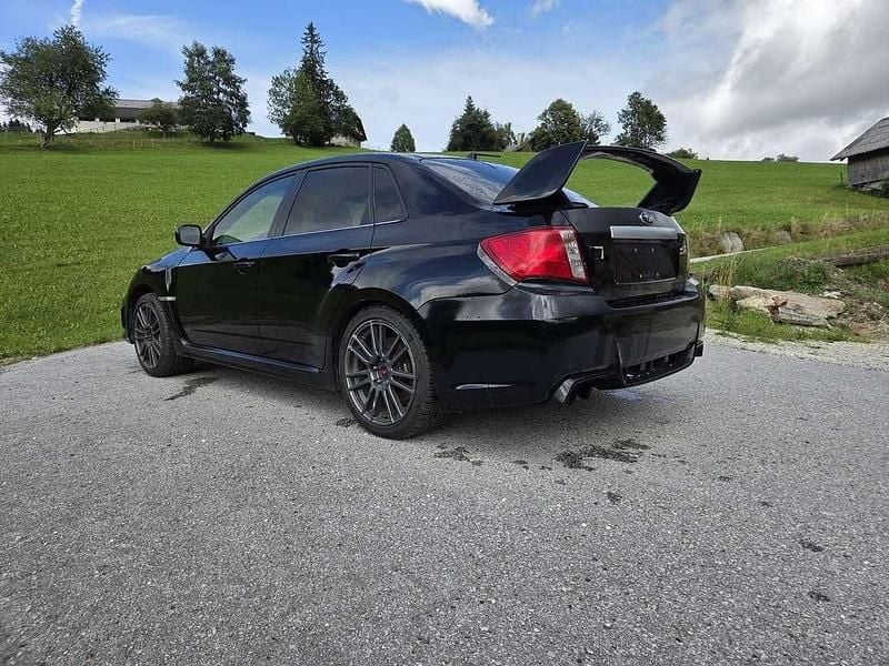 Gebraucht Subaru WRX STI 300 PS (220 kW) 2011 Limousine