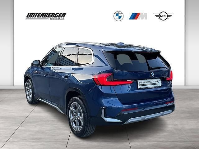 Gebraucht BMW X1 xLine 150 PS (110 kW) 2023 Blau SUV