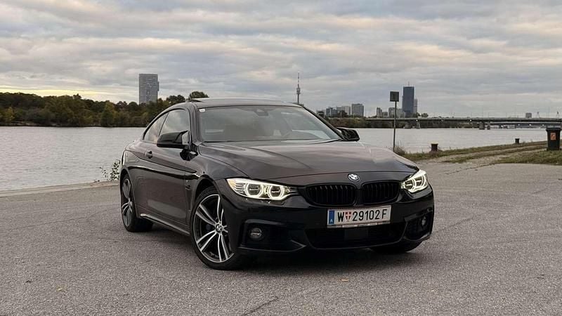 Gebraucht BMW 435 M Sport 313 PS (230 kW) 2015 Coupé