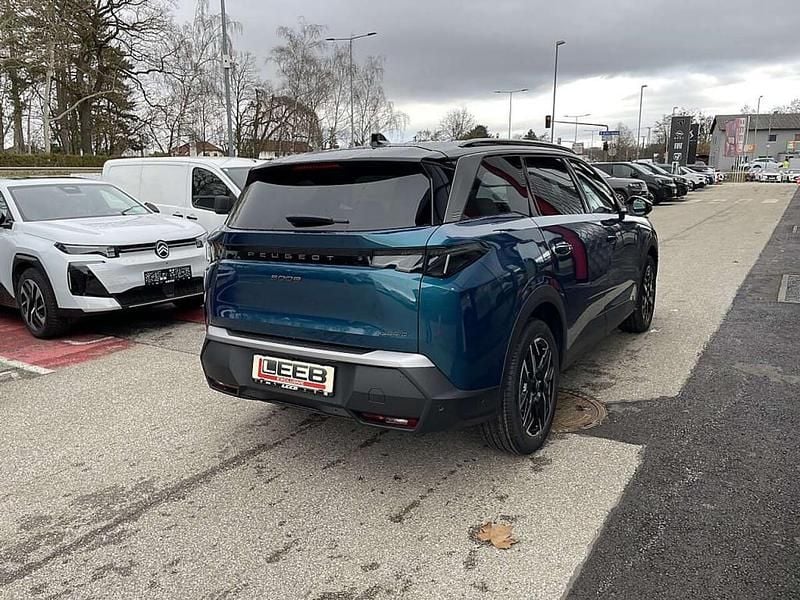 Neu Peugeot 5008 GT 146 PS (107 kW) 2026 Blau SUV