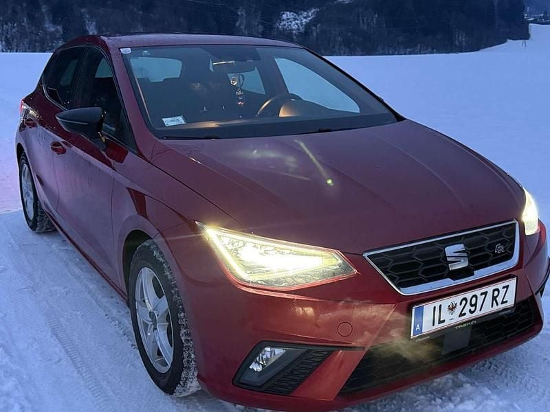 Gebraucht Seat Ibiza FR 80 PS (58 kW) 2020 Limousine