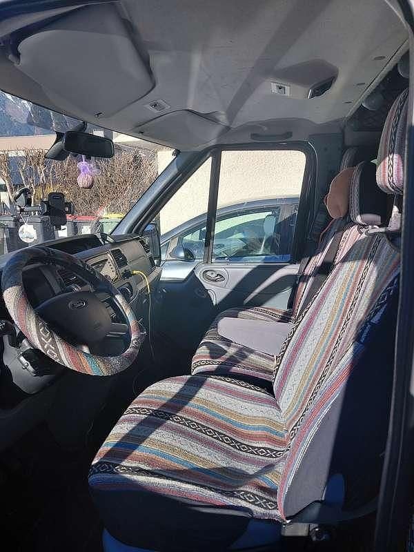 Gebraucht Ford Transit Basis 140 PS (102 kW) 2012 Van