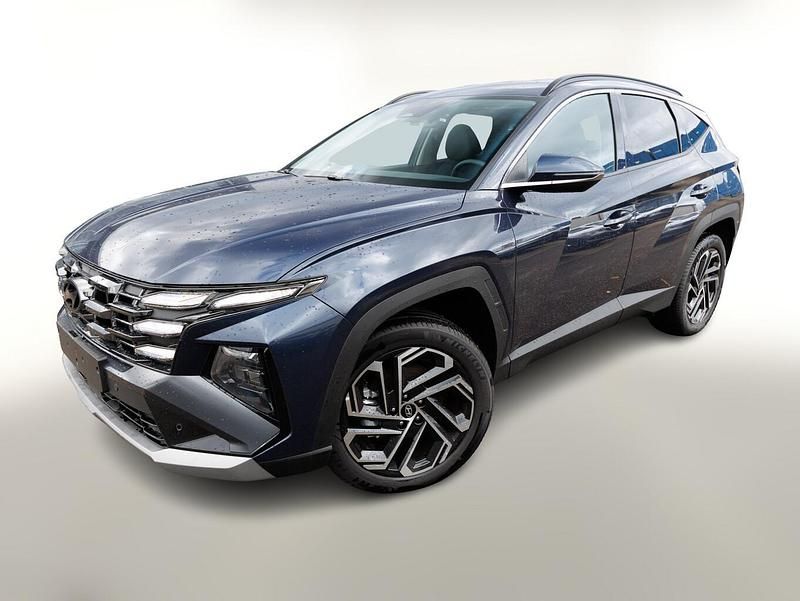 Neu 2025 Hyundai Tucson Trend SUV | € 38.939 (Guter Preis) - Bild 1/4