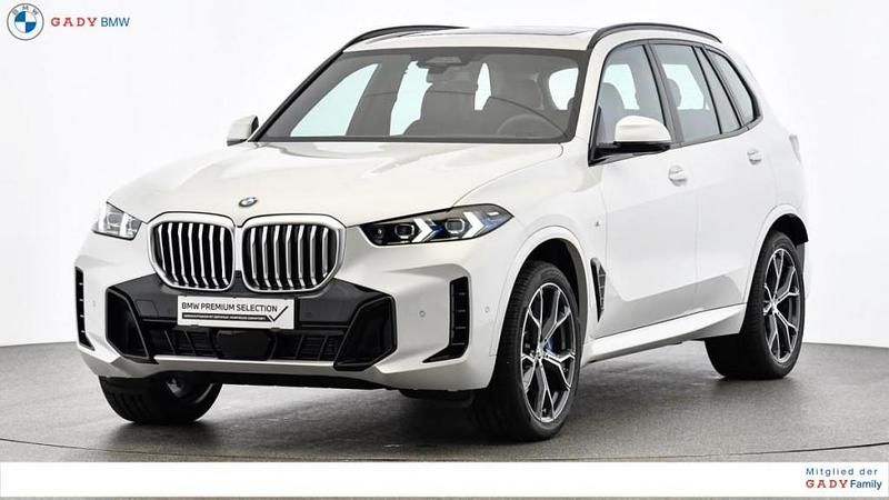 Mineralweiß Gebraucht 2024 BMW X5 Shadowline SUV | € 98.920 (Etwas zu teuer) - Bild 1/4